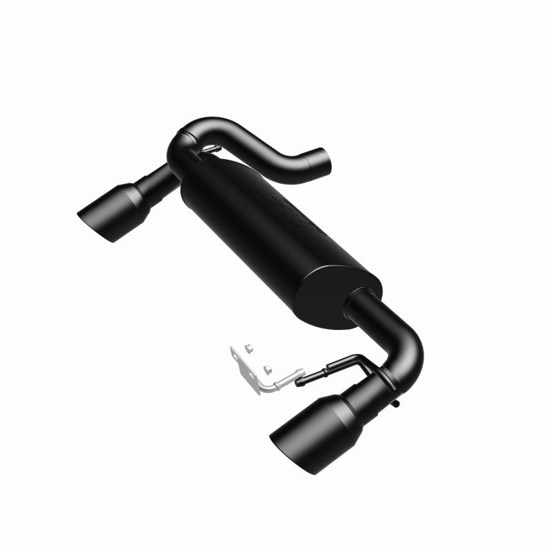 MagnaFlow Exhaust Products 21- Ford Bronco 2.3/ 2.7L Cat Back Exhaust MAG19558 19558 360 Degree Image Set