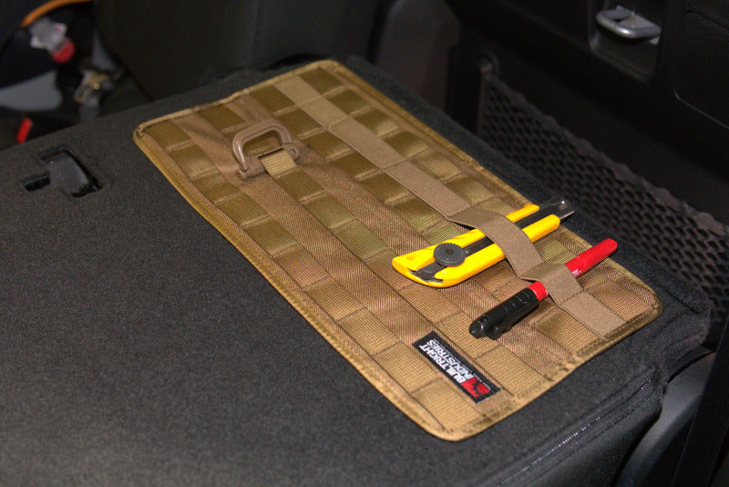 BuiltRight Industries Tan Locking Tech Panel Carabiners - 5pc Kit 105024 105024 Photo - out of package