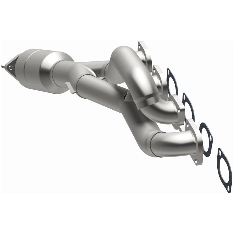 MagnaFlow BMW OEM Grade Federal / EPA Compliant Manifold Catalytic Converter 49784 Photo - out of package