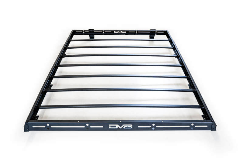 DV8 Offroad 07-18 Jeep Wrangler JK Full-Length Roof Rack RRJK-03 RRJK-03 Photo - Primary