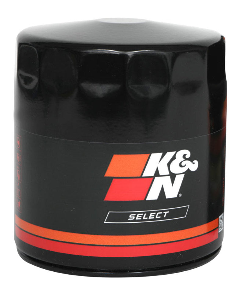 K&N Engineering K&N 17-23 Acura MDX 3.0L V6 / 03-23 Acura MDX 3.5L V6 Spin-On Oil Filter SO-1010 SO-1010 Photo - Primary