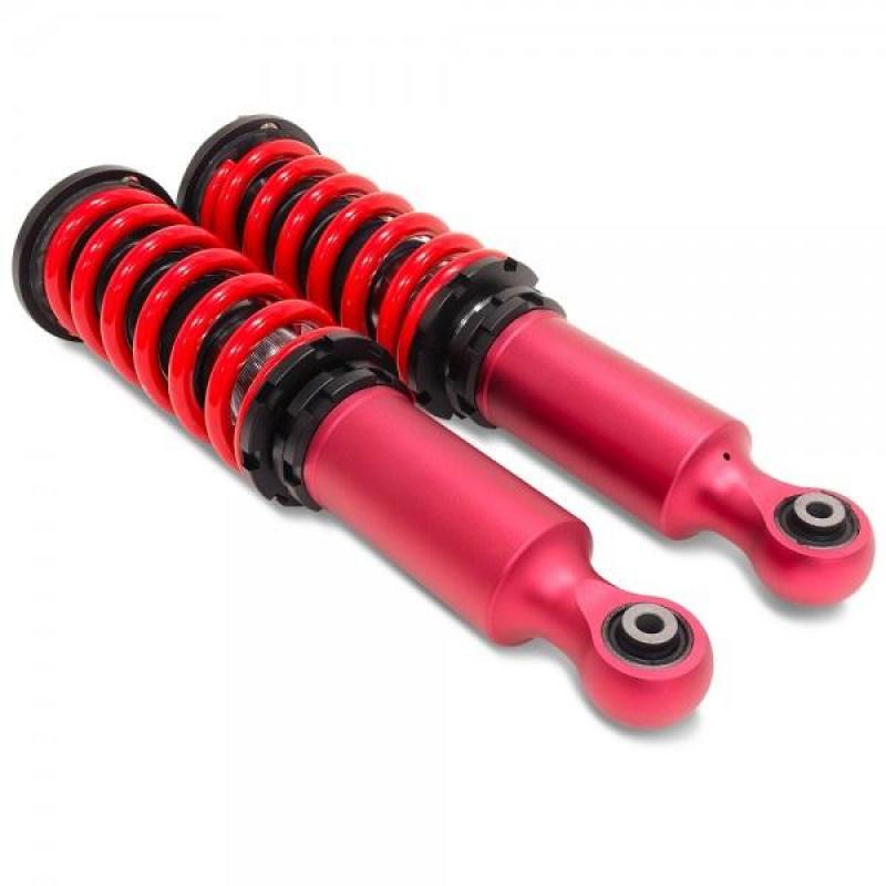 BLOX Racing Coilover Replacement Parts - Pair Of Rear Bottom Adapters - For Integra Type-R BXSS-00100-TC-PAIR BXSS-00100-TC-PAIR Photo - Primary