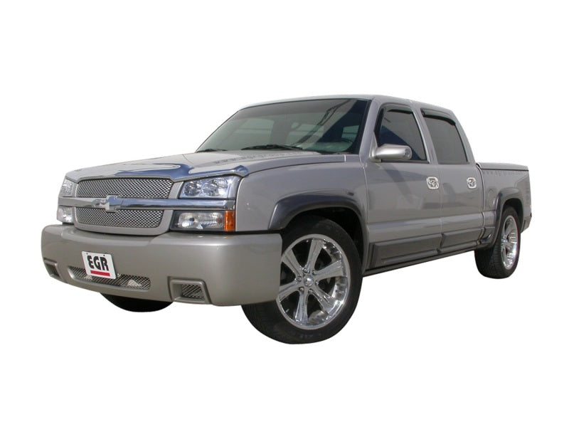 EGR 99-07 Chevy Silverado/GMC Sierra OEM Look Fender Flares - Set (781524) 781524 781524 Photo - Mounted