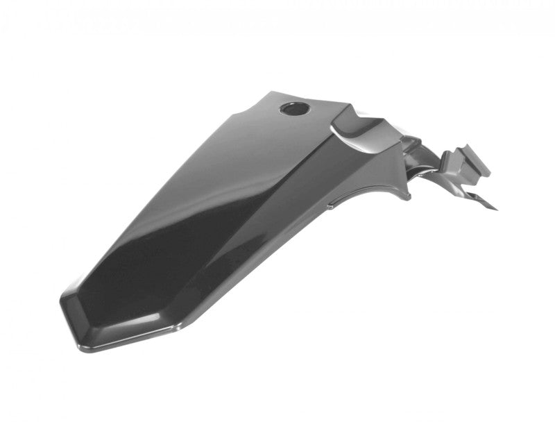 Acerbis 15-21 Yamaha YZ125/250/ 20-22 YZ125X/ 16-22 YZ250X Rear Fender - Gray 2403000011 2403000011 Photo - Primary