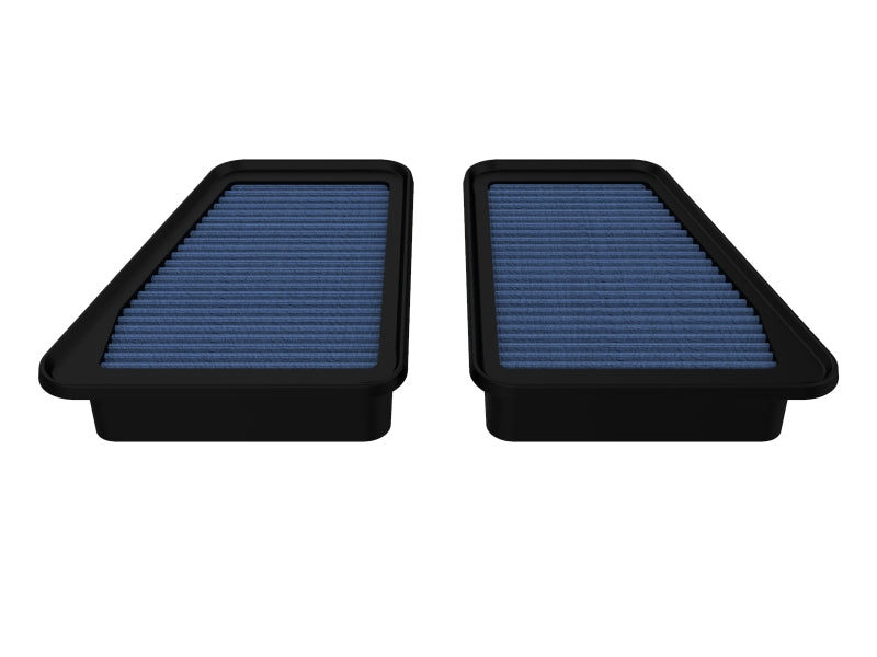 aFe 18-21 Kia Stinger V6-3.3L (tt) Magnum FLOW OE Replacement Air Filter w/ Pro 5R Media 30-10317 30-10317 Photo - Primary