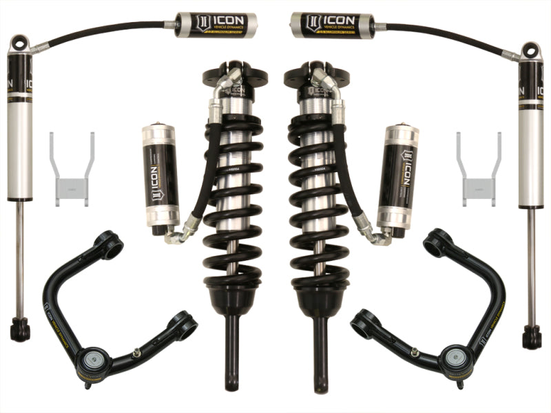 ICON 12-15 Toyota Hilux 0-3in Stage 5 Suspension System w/Tubular Uca K53145T K53145T Photo - Primary