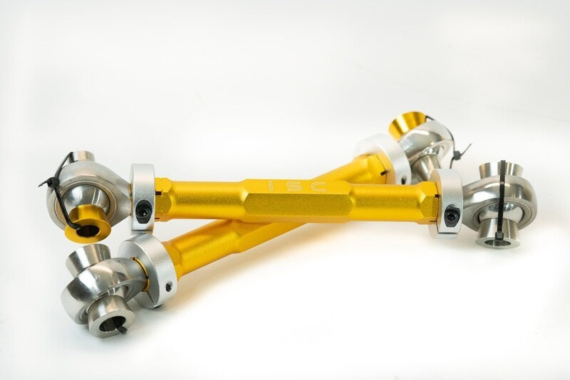 ISC Suspension 08-20 WRX/STi / 13-20 BRZ Toe Arms S012TA S012TA User 2