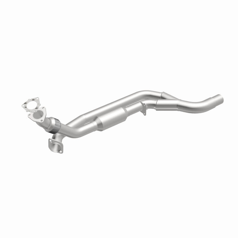 MagnaFlow California Grade CARB Compliant Direct-Fit Catalytic Converter 4481518 360 Degree Image Set