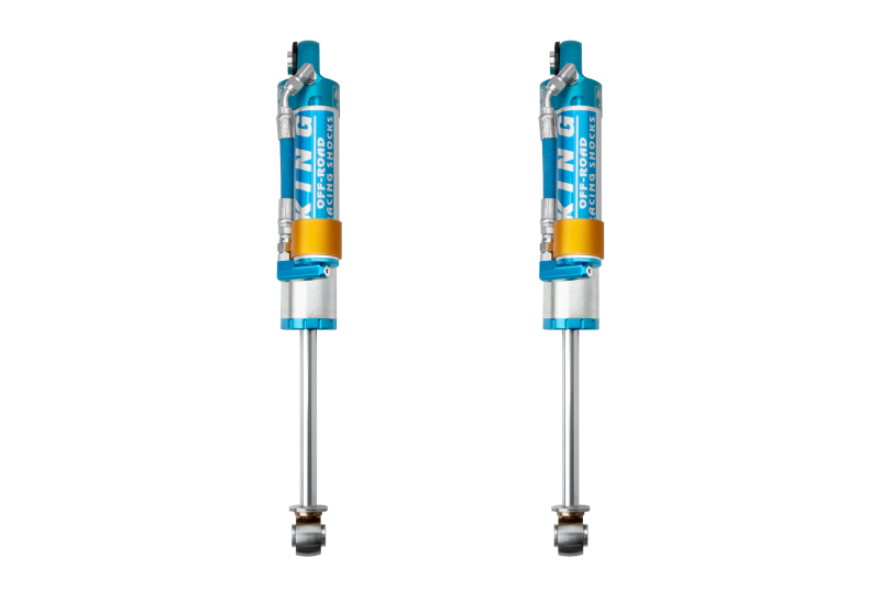 King Shocks Mitsubishi L200/Triton Rear 2.5 Shock (Will Not Fit Stock Vehicle) (Pair) 25001-318 25001-318 Photo - Primary