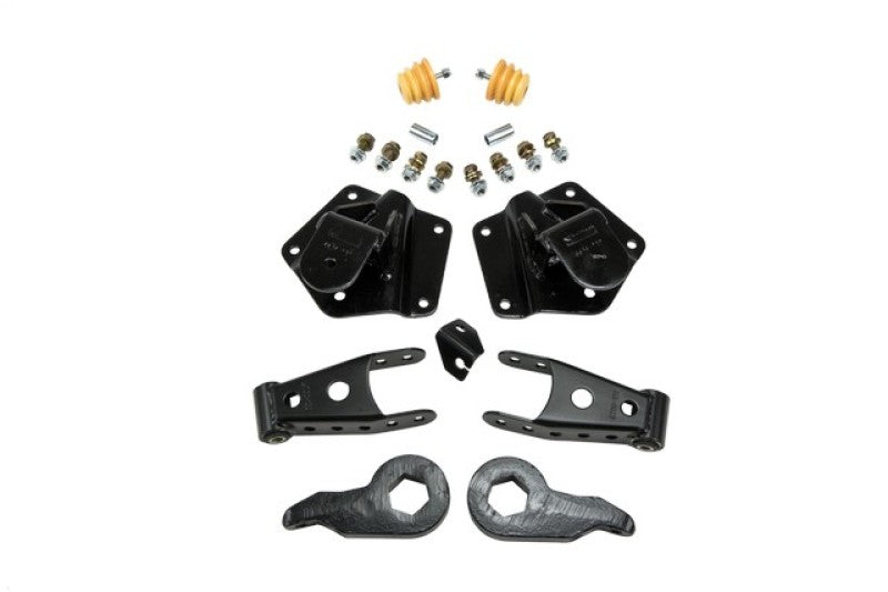 Belltech LOWERING KIT W/O SHOCKS 763 763 Photo - Primary