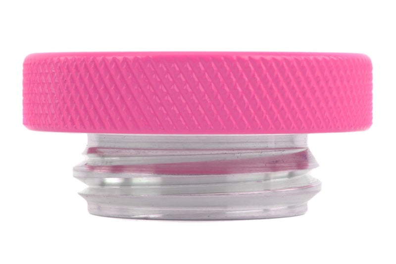 Perrin Performance Perrin 02-21 Subaru WRX / 2022 BRZ & GR86 / 04-21 STI / 00-18 Forester XT Oil Fill Cap - Hyper Pink PSP-ENG-711HP PSP-ENG-711HP User 1