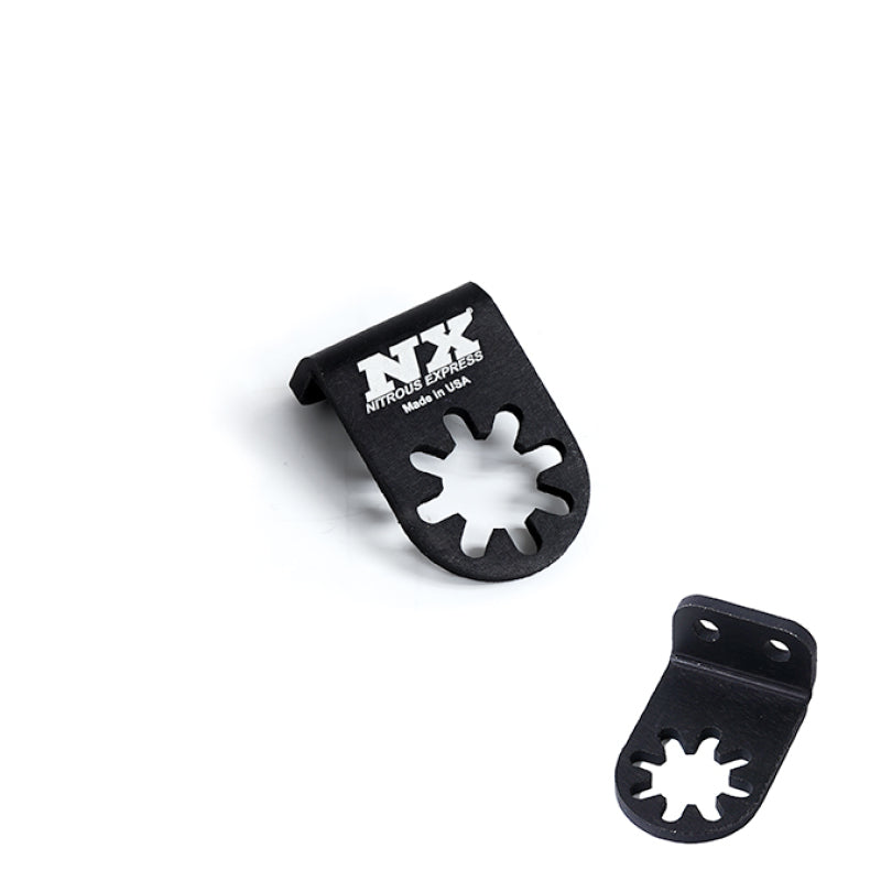 Nitrous Express Universal Solenoid Bracket Small Base 15699 15699 Photo - Primary