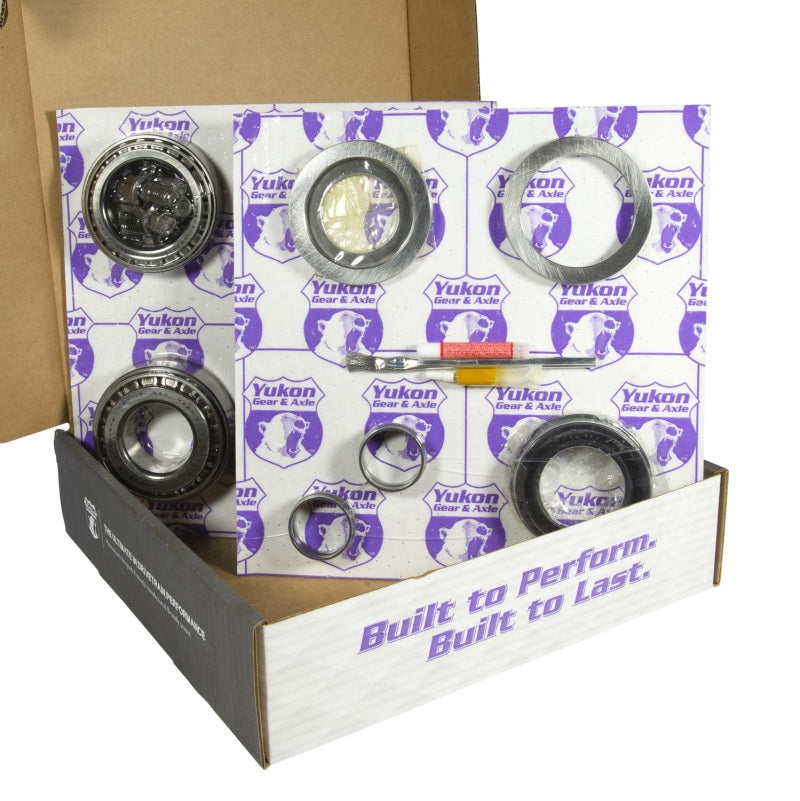 Yukon Gear & Axle Yukon Gear Master Overhaul Kit For 2014+ GM 9.5in 12 Bolt Differential YK GM9.5-12B YK GM9.5-12B Photo - Primary