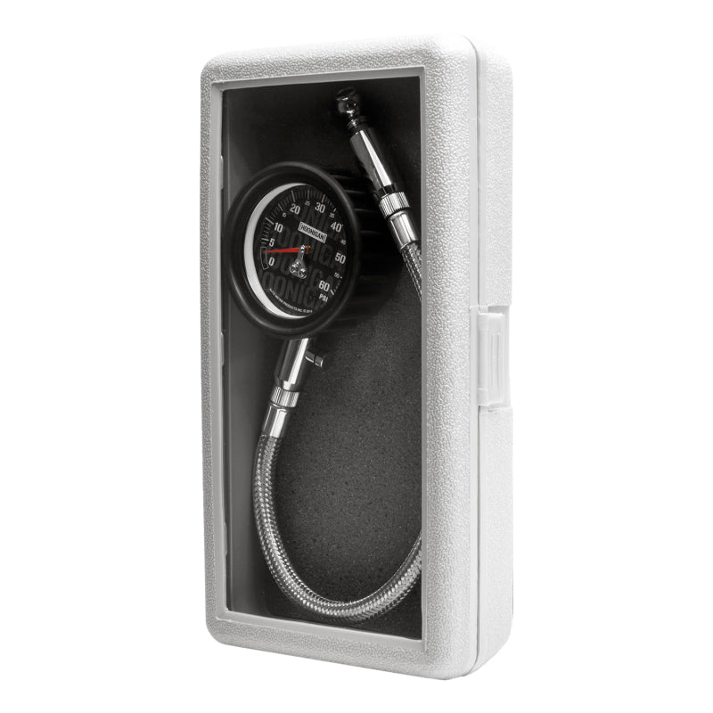 Autometer Gauge, Tire Pressure, 0-60Psi, Hoonigan, Analog 2160-09000 User 2