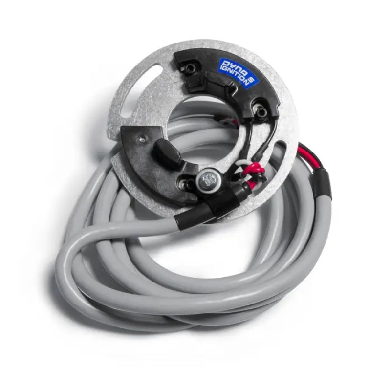 Dynatek 70-03 Harley-Davidson Carbureted Models - Single Fire - Dyna S Ignition System DS6-2 DS6-2 User 1