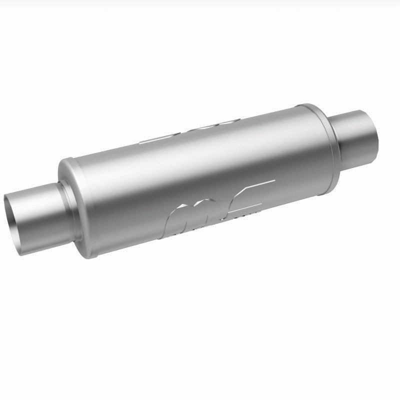 Magnaflow 5" Round Straight-Through 14867 360 Degree Image Set