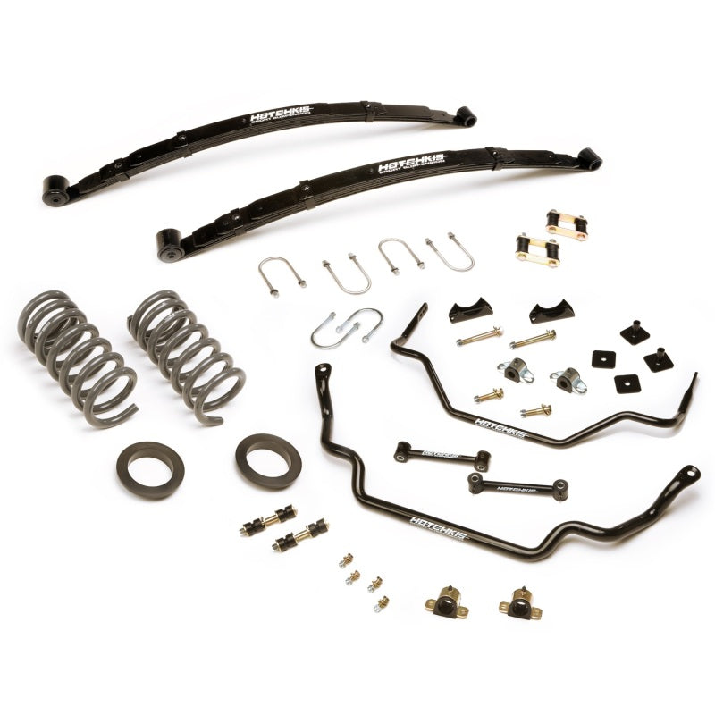 Hotchkis 1964 1/2-66 Ford Mustang Stage 1 TVS Kit *For Use with Rear Ends with 2.8in OD Axle Tubes* 80040-1 80040-1 Photo - Primary
