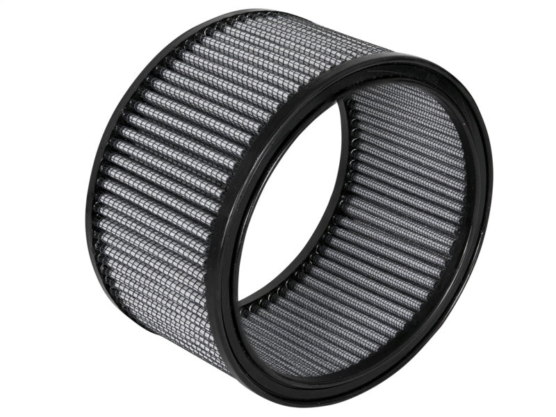 aFe Magnum Flow Air Filters Pds Round Racing Air Filter 6in OD x 5in 11-90009 Photo - Unmounted