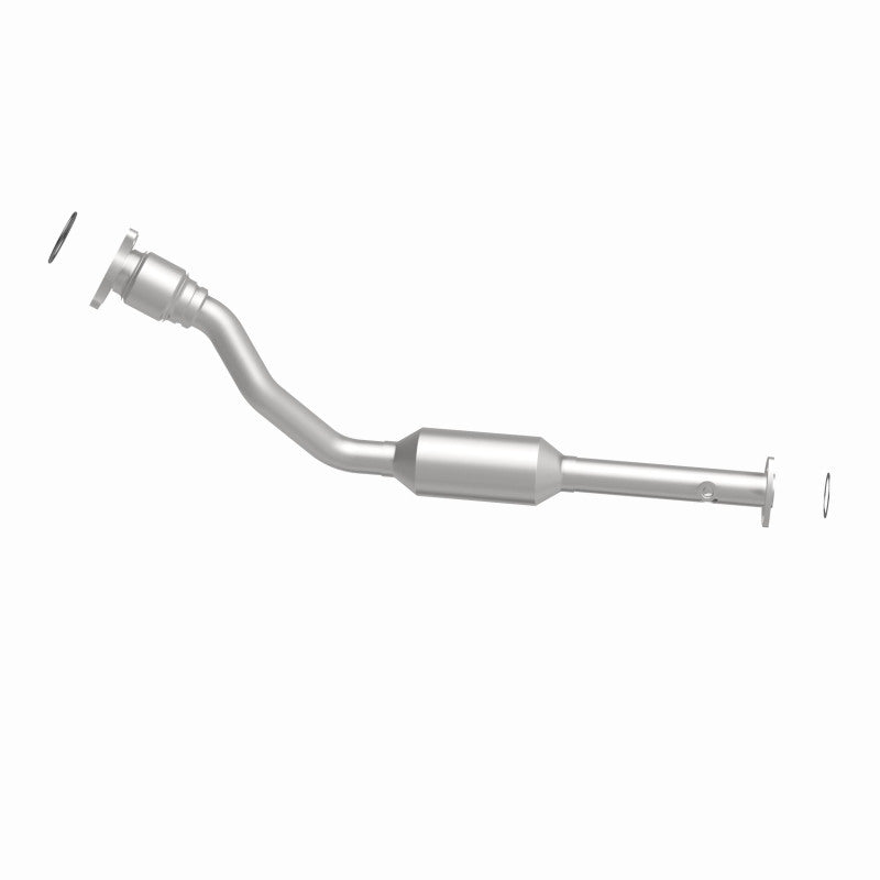 MagnaFlow California Grade CARB Compliant Direct-Fit Catalytic Converter 4481201 360 Degree Image Set