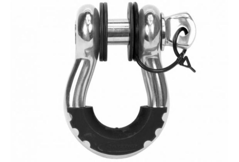 Daystar Black D Ring Isolator w/Lock Washer Kit KU70060BK KU70060BK User 1