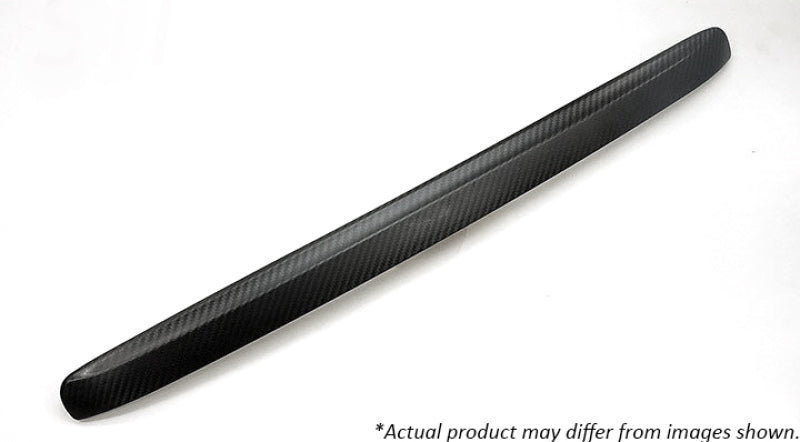 Revel GT Dry Carbon Rear Door Garnish 15-18 Subaru WRX/STI - 1 Piece 1TR4GT0AS09 1TR4GT0AS09 User 1