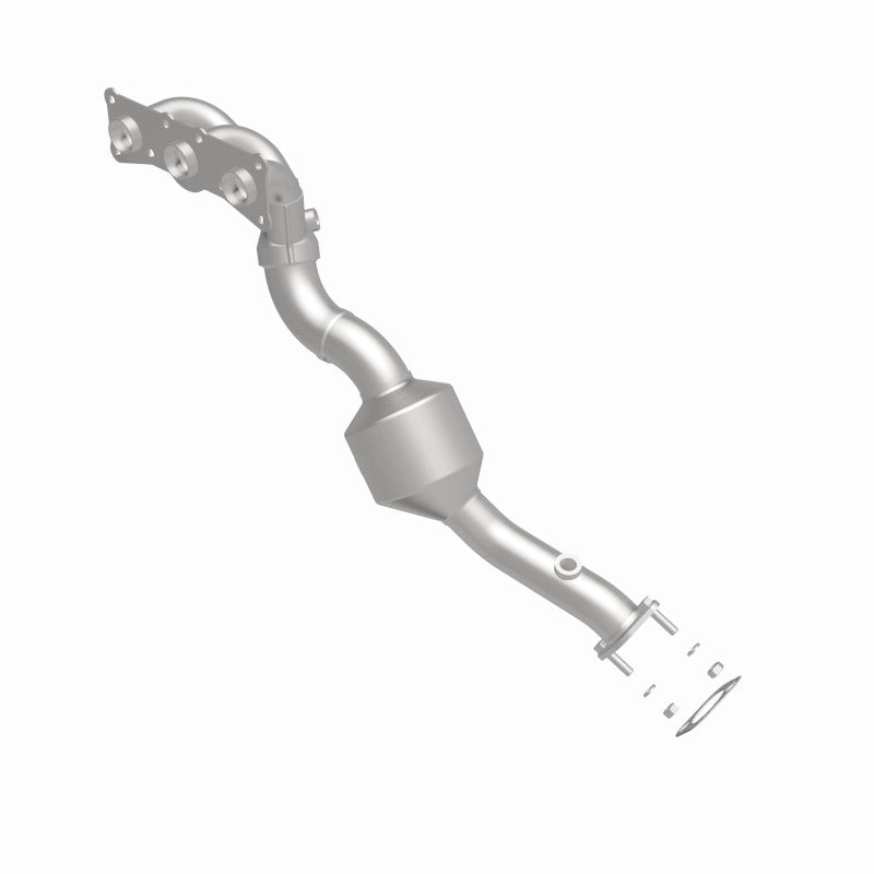 MagnaFlow BMW Z4 California Grade CARB Compliant Manifold Catalytic Converter 5531718 360 Degree Image Set