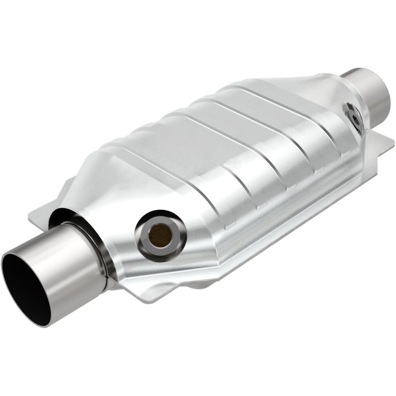 MagnaFlow Standard Grade Federal / EPA Compliant Universal Catalytic Converter 94266 Photo - Primary