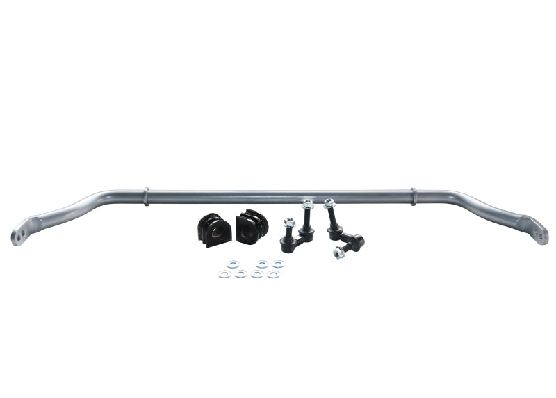 Whiteline 2009 Nissan GT-R/GT-R R35 Heavy Duty Blade Adjustable Front Sway Bar BNF87Z BNF87Z Photo - out of package