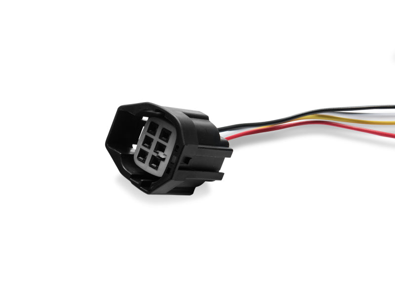 Raxiom 07-18 Jeep Wrangler JK Axial Series Vision LED Tail Lights- Black Housing (Smoked Lens) J130808 J130808 Photo - Close Up