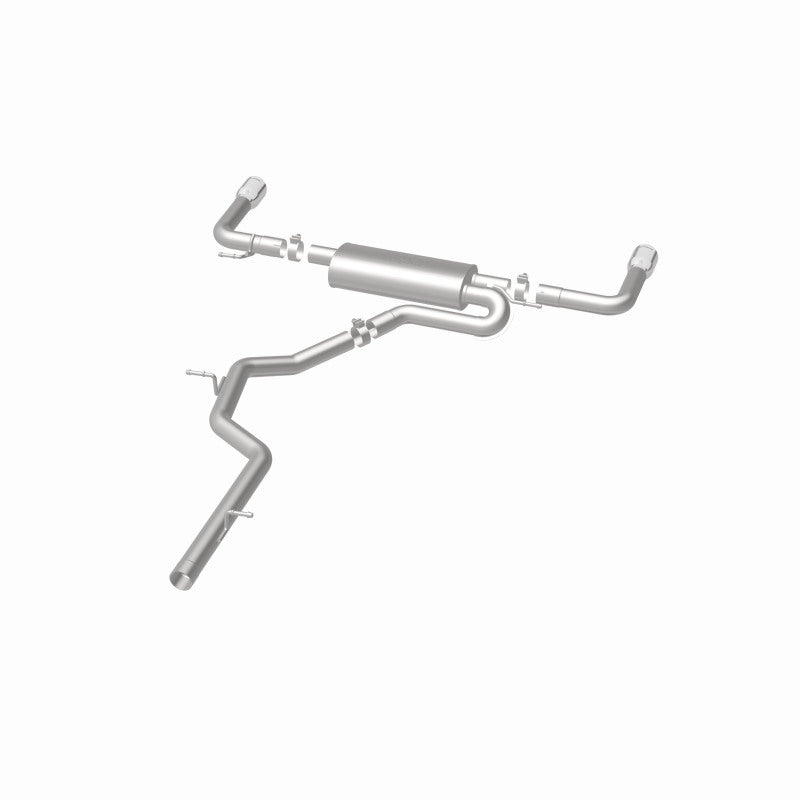 MagnaFlow Audi A3 Quattro Touring Series Cat-Back Performance Exhaust System 15352 360 Degree Image Set