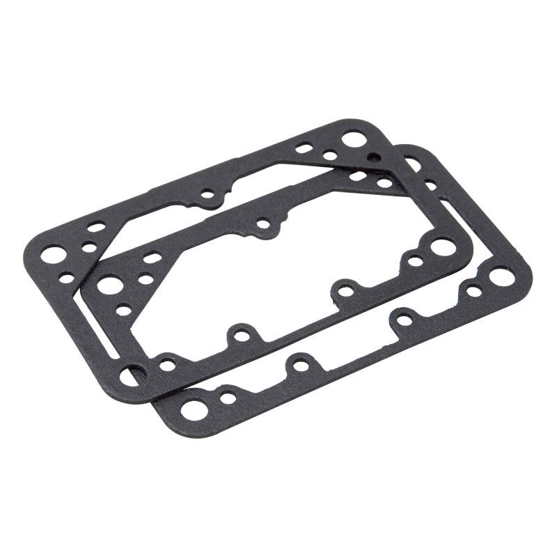Edelbrock GASKETS. FUEL BOWL FOR 2300, 4150, 4160, 4175 & 4500 SERIES. QUANTITY 12382 Photo - Primary
