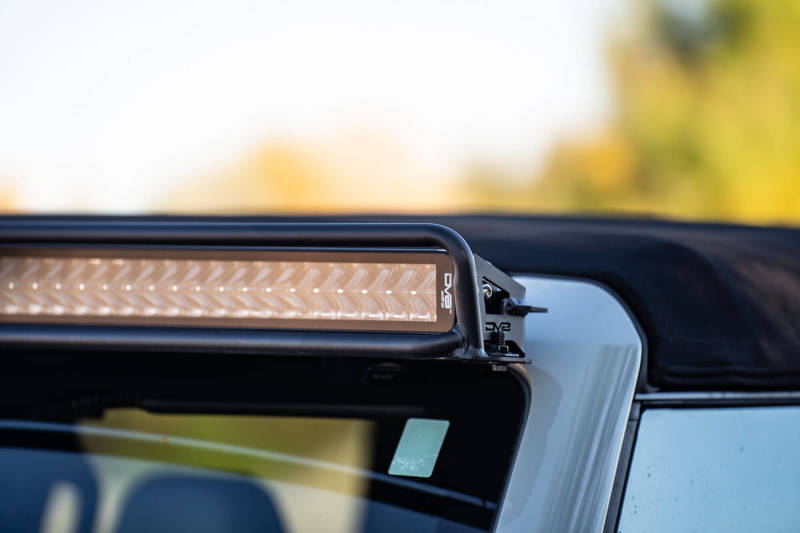 DV8 Offroad 21-22 Ford Bronco 52-Inch Straight LED Light Bar Mount LBBR-01 LBBR-01 User 6