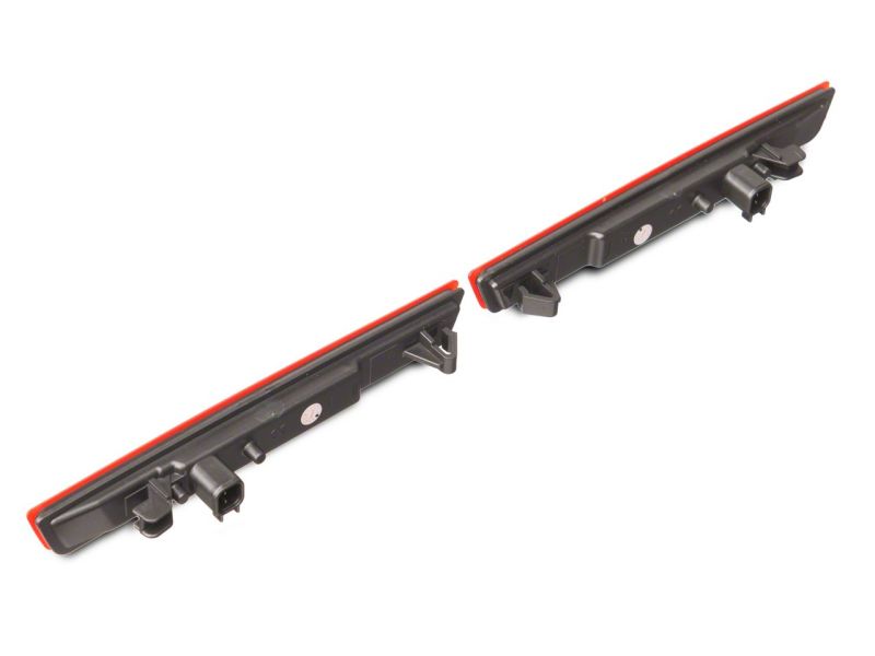 Raxiom 15-23 Dodge Challenger Axial Series LED Rear Marker Lights- Red CH19493 CH19493 Photo - Close Up