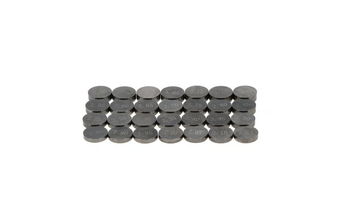ProX KTM 10.00 from 1.85 to 3.20 Valve Shim Assortment 29.VSA1000