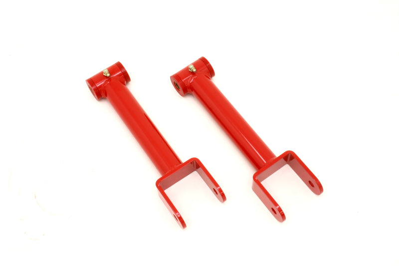 BMR 91-96 B-Body Non-Adj. Upper Control Arms STD. Length (Polyurethane) - Red UTCA001R UTCA001R Photo - Primary