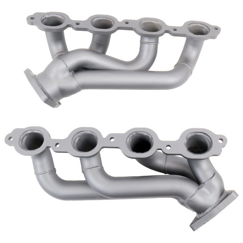 BBK 14-18 GM Truck 5.3/6.2 1 3/4in Shorty Tuned Length Headers - Chrome 4047 4047 Photo - Unmounted
