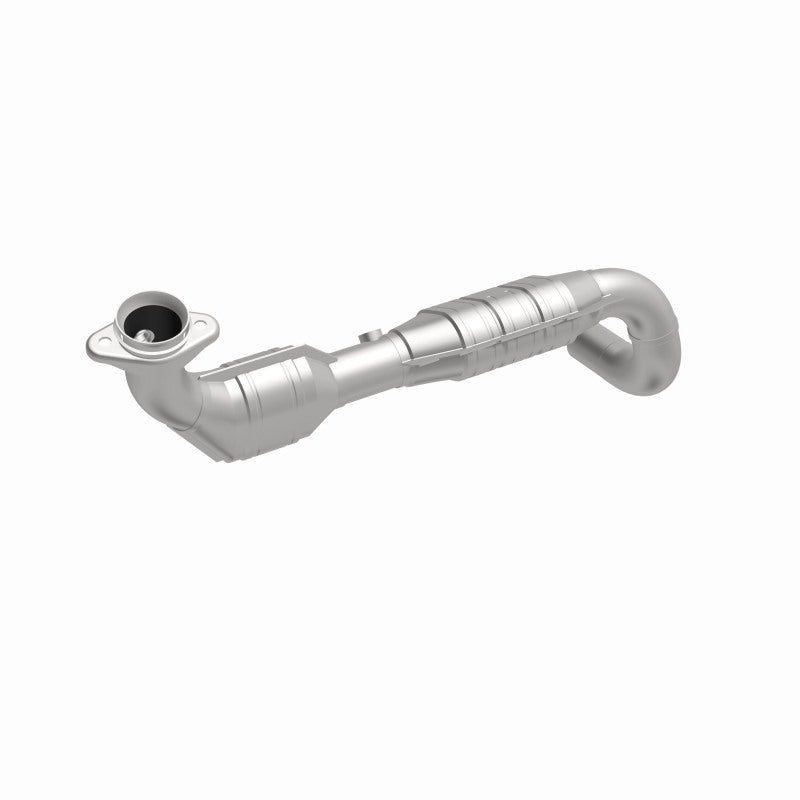 MagnaFlow Ford Expedition HM Grade Federal / EPA Compliant Direct-Fit Catalytic Converter 24412 360 Degree Image Set