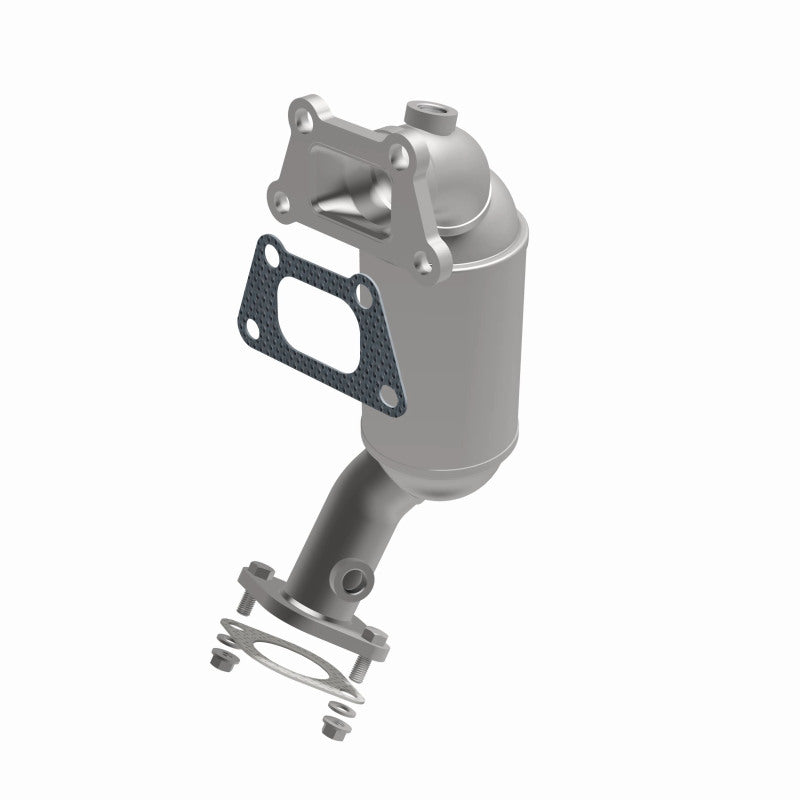 Magnaflow 18-19 Chevrolet Traverse V6 OEM Underbody Front Forward Direct Fit Converter 23-278 23-278 360 Degree Image Set