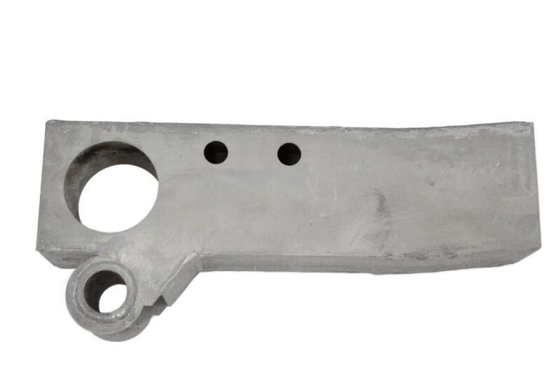 RustBuster Rust Buster 1987-1995 Jeep Wrangler Front Frame Shackle Mount Repair Kit - Right RB2004R RB2004R Photo - Primary