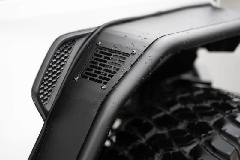 DV8 Offroad 20-23 Jeep Gladiator JT Spec Series Fender Flares FDGL-06 FDGL-06 Photo - Unmounted
