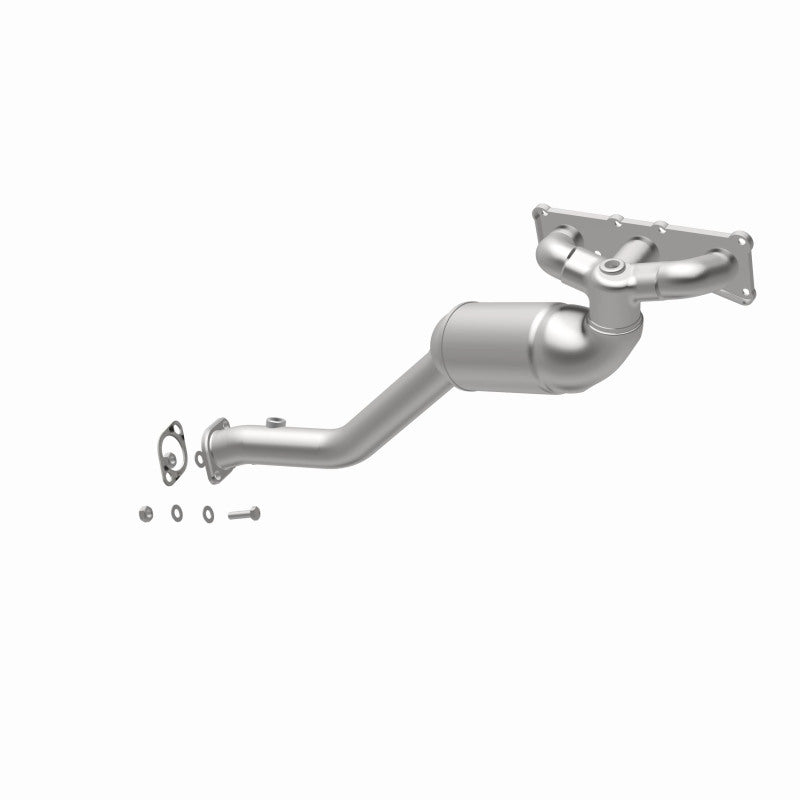 MagnaFlow BMW California Grade CARB Compliant Manifold Catalytic Converter 5531762 360 Degree Image Set