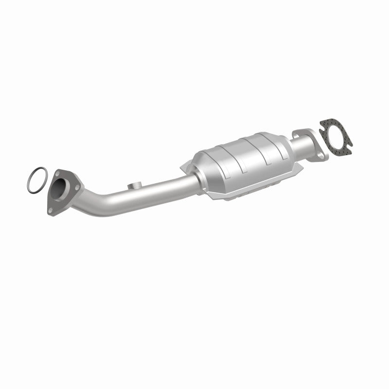 MagnaFlow HM Grade Federal / EPA Compliant Direct-Fit Catalytic Converter 24417 360 Degree Image Set
