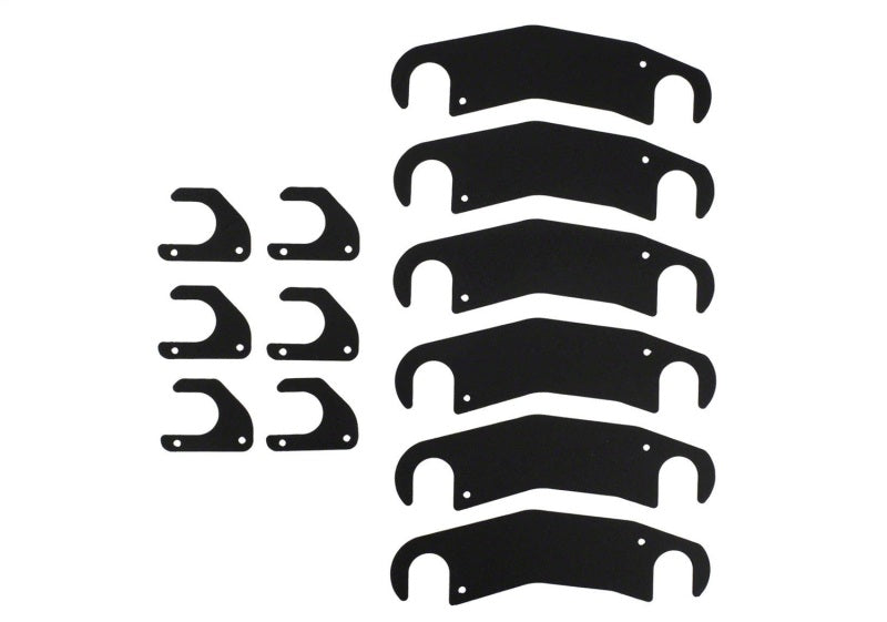 Ford Racing Bronco Tube Door Shims M-19008-BTDS M-19008-BTDS Photo - Primary