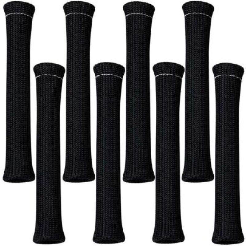 Moroso Spk Plug Boot Protectors High Temp Black 8-Pack 71978 71978 User 1