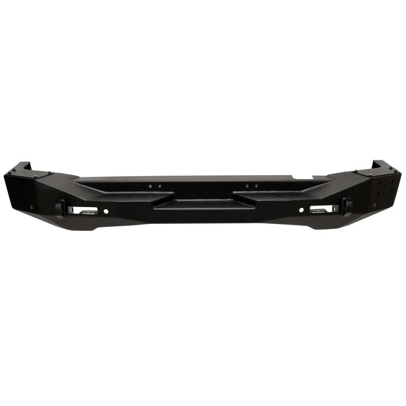 Westin 21-25 Ford Bronco (Excl. Sport) XTS Rear Bumper - Tex. Blk 59-712255 59-712255 Photo - Unmounted