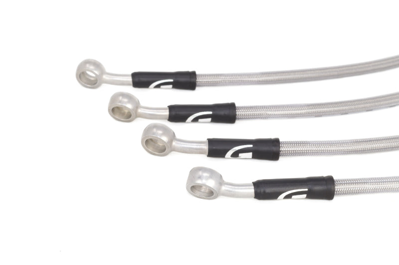 Goodridge Stainless Steel Brake Line SS Brd 00-05 Lexus IS300 21500 Photo - out of package