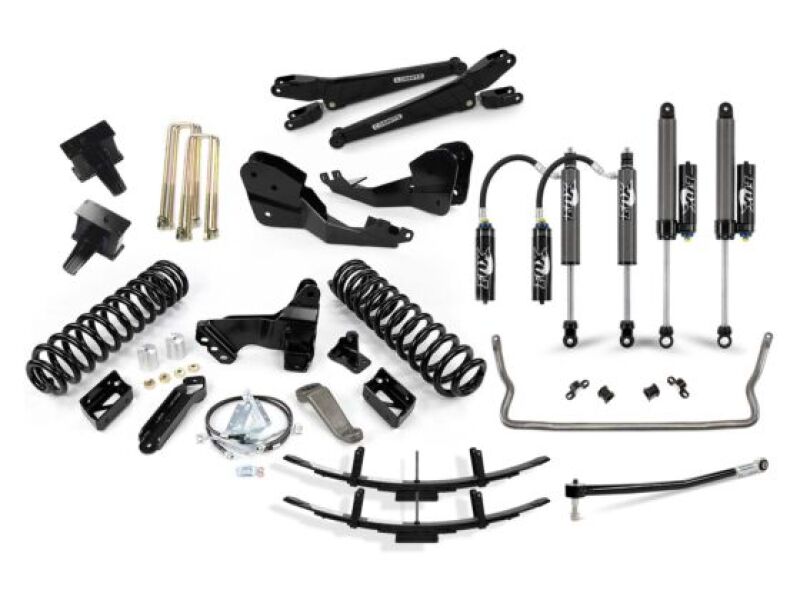Cognito 17-22 Ford F-250/350 SD 4WD 8/9in Elite Lift Kit w/ Fox FSRR 2.5 Shocks 220-P1173 220-P1173 Photo - Primary
