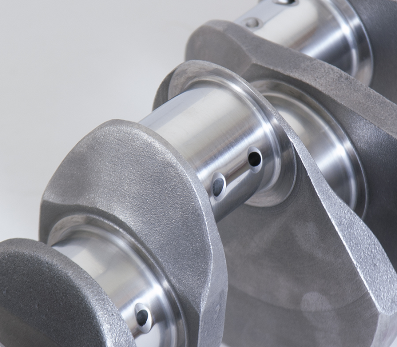 Eagle 91-95/96-00 Chevy V8 7.4L/454 Big Block Cast Steel Crankshaft 104564000 104564000 Photo - Close Up