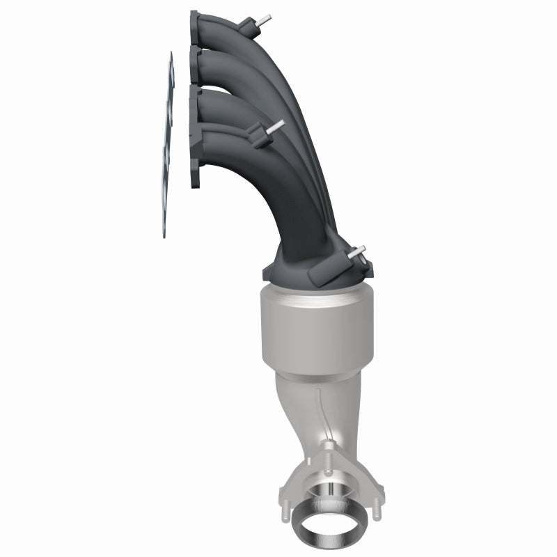 Magnaflow 04-05 Chevrolet Colorado 2.8L Direct Fit Converter 4583327 4583327 360 Degree Image Set