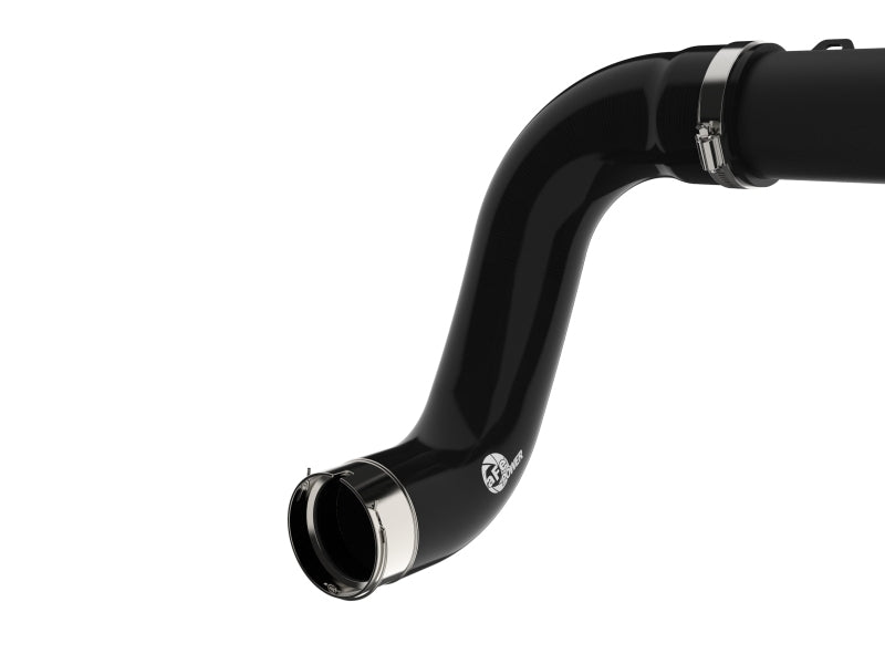 aFe 22-25 Ford Bronco Raptor BladeRunner 3in. Aluminum Cold Charge Pipe 46-20759-B 46-20759-B Photo - Unmounted